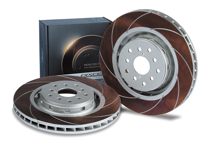 DIXCEL REAR DISC ROTOR TYPE FC FOR HONDA CIVIC TYPE R FK8 3657012S-FC