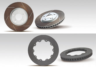 DIXCEL DISC ROTOR TYPE FS 3657024S-FS [COMPATIBILITY LIST IN DESC.]