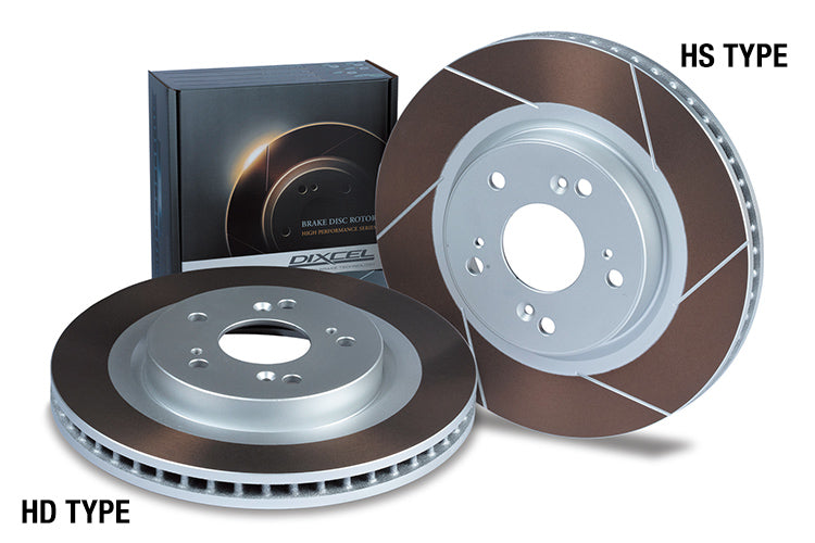DIXCEL DISC ROTOR TYPE HD 3119415S-HD