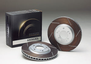 DIXCEL DISC ROTOR TYPE HS 3315001S-HS [Compatibility List in Desc.]