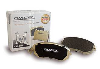 DIXCEL BRAKE PAD TYPE M FRONT 331446-M [Compatibility List in Desc.]