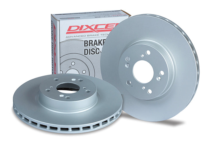 DIXCEL DISC ROTOR TYPE PD FRONT 1228593-PD
