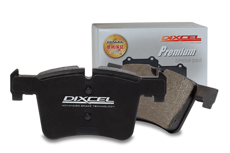 DIXCEL BRAKE PAD TYPE P FRONT [COMPATIBILITY LIST IN DESC.] 341225-P