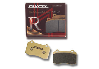 DIXCEL BRAKE PAD TYPE R01 FRONT 0410653-R01 [Compatibility List in Desc.]