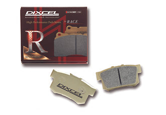 DIXCEL BRAKE PAD TYPE RD REAR 345098-RD [Compatibility List in Desc.]