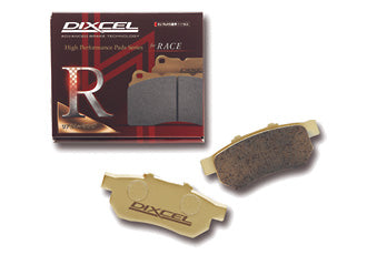 DIXCEL BRAKE PAD TYPE RN FRONT 341225-RN [Compatibility List in Desc.]