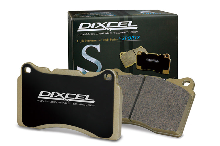 DIXCEL BRAKE PAD TYPE S REAR [COMPATIBILITY LIST IN DESC.] FOR  375131-S