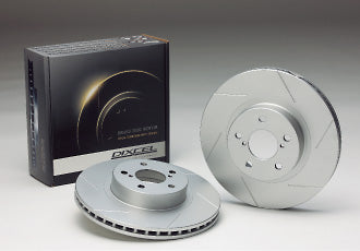DIXCEL DISC ROTOR TYPE SD 3310422S-SD [Compatibility List in Desc.]