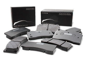 DIXCEL BRAKE PAD TYPE SP-A FRONT 1211106-SP-A [Compatibility List in Desc.]