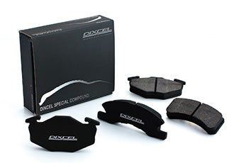 DIXCEL BRAKE PAD TYPE SP-K FRONT 371010-SP-K [Compatibility List in Desc.]