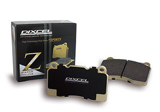 DIXCEL BRAKE PAD TYPE Z FRONT 331284-Z [Compatibility List in Desc.]