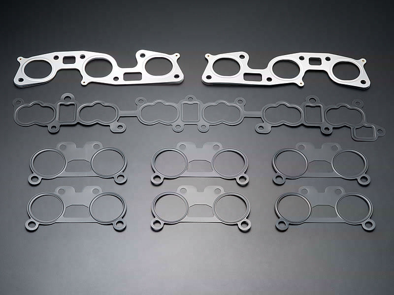 JUN AUTO Metallic Manifold Gasket  For NISSAN RB26DETT 1031M-N001