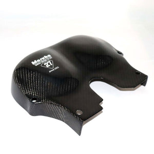 MARUHA MOTORS CARBON TIMING COVER MARUHA27 LOGO FRONT FOR MAZDA ROADSTER NA MAR21060100
