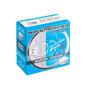AIR SPENCER CAR AIR FRESHENER A19 MARINE SQUASH 59019