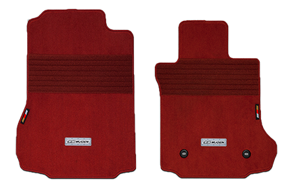 MUGEN SPORTS MAT RED FOR S660 JW5 08P15-XNA-K1S0-RD
