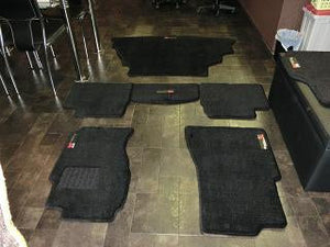 GARAGE ACTIVE ORIGINAL FLOOR MATS FOR NISSAN SKYLINE GT-R BNR32 GARAGE-ACTIVE-00005
