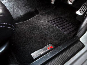 GARAGE ACTIVE ORIGINAL FLOOR MATS FOR NISSAN SKYLINE GT-R BCNR33 GARAGE-ACTIVE-00006