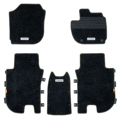 MUGEN Sports Mat  For VEZEL HR-V RU1 RU2 RU3 RU4 08P15-XMR-K0S0-BK