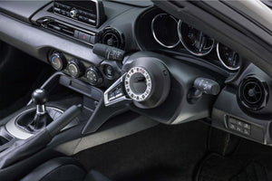 WORKS BELL SWITCH RELOCATION KIT SRD A1 HALF SET STANDARD BOSS TYPE FOR MAZDA ROADSTER ND WB-00048