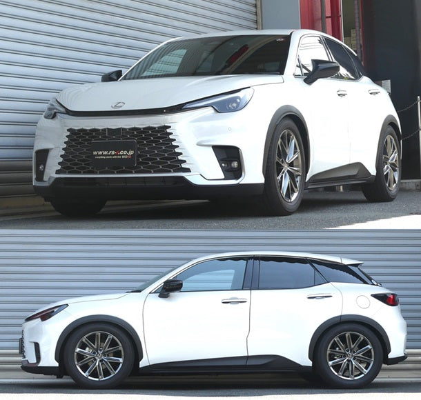 RS-R BEST-I COILOVER SUSPENSION RECOMMENDED SPRING RATE FOR LEXUS LBX MAYH10 BIT203M