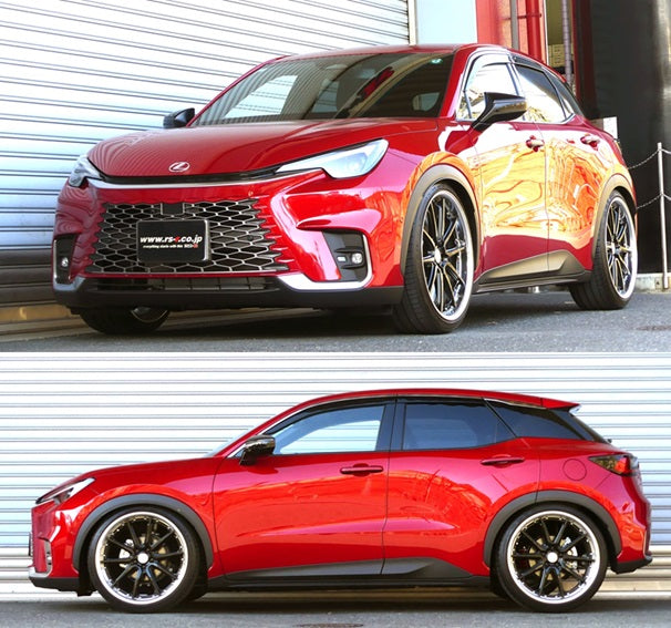 RS-R BEST-I COILOVER SUSPENSION RECOMMENDED SPRING RATE FOR LEXUS LBX MAYH15 BIT202M