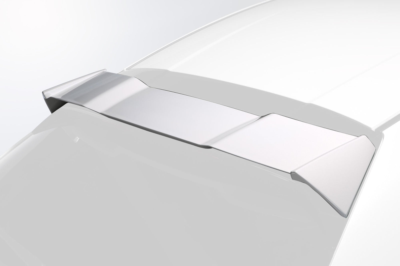 BLITZ AERO SPEED R-CONCEPT REAR ROOF SPILER BK For MAZDA 3 BP 60392