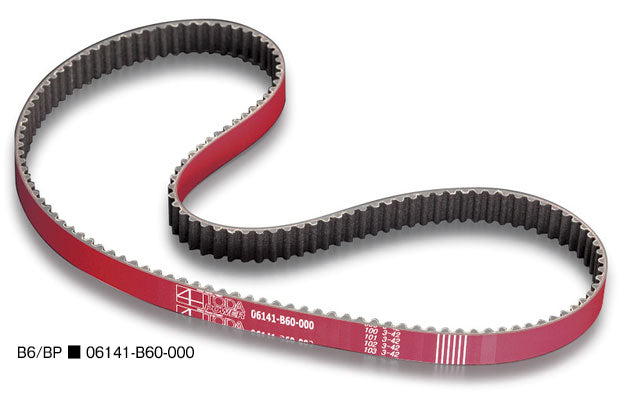 TODA RACING High Power Timing Belt  For ROADSTER NA6CE NB6C NA8C NB8C B6 BP 06141-B60-000
