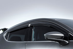 AUTOEXE SPORTS SIDE VISOR FOR MAZDA MAZDA3 BP SERIES FASTBACK BPA1V3700