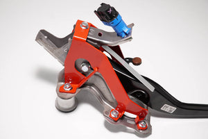 AUTOEXE BRAKE PEDAL BRACE FOR MAZDA AXELA BM ATENZA GJ -399999 CX-5 KF KE AT CX-8 KG MGJ4950