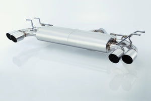 AUTOEXE SPORTS MUFFLER EXHAUST FOR MAZDA 3 BPFP BP5P FASTBACK FASTBACK MBP8Y60