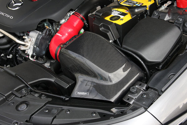 AUTOEXE RAM AIR INTAKE SYSTEM FOR MAZDA BPFJ3R BPFJ3P BPFP BPA2V5900