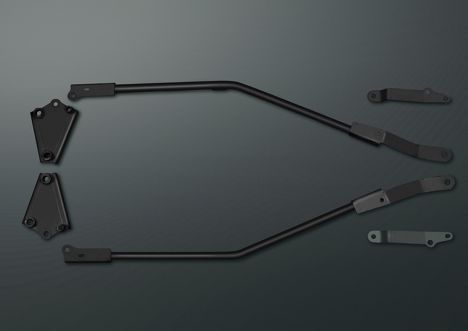 TRD MEMBERS BRACE SET  For VELLFIRE 3# STD  MS300-58001