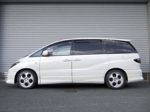 RS-R BASIC-I COILOVER SUSPENSION RECOMMENDED SPRING RATE FOR TOYOTA ESTIMA MCR30W BAIT735M