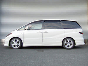 RS-R SUPER-I COILOVER SUSPENSION RECOMMENDED SPRING RATE FOR TOYOTA ESTIMA MCR30W SIT735M