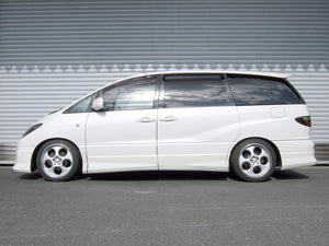 RS-R BASIC-I COILOVER SUSPENSION RECOMMENDED SPRING RATE FOR TOYOTA ESTIMA MCR30W BAIT735M