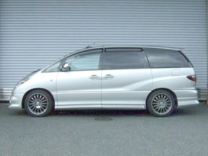 RS-R SUPER-I COILOVER SUSPENSION RECOMMENDED SPRING RATE FOR TOYOTA ESTIMA MCR40W SIT736M