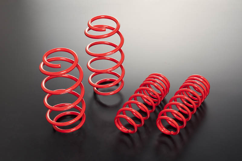 AUTOEXE LOW DOWN SPRINGS FOR MAZDA MAZDA2 DEMIO DJ DIESEL 2WD DJA1V5720