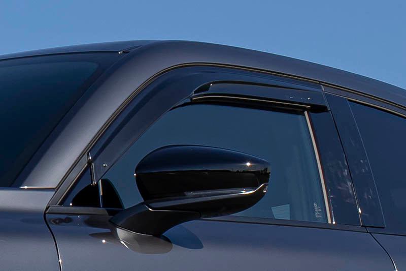 AUTOEXE SPORTS SIDE VISOR FOR MAZDA MX-30 DR SERIES DRA1V3700