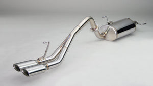 GANADOR ECO10 EXHAUST FOR TOYOTA PROBOX VAN NCP51V 1NZ-FE 1,496CC ME-022W