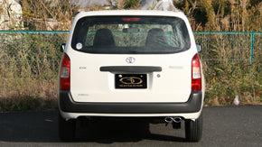 GANADOR ECO10 EXHAUST FOR TOYOTA PROBOX VAN NCP51V 1NZ-FE 1,496CC ME-022W