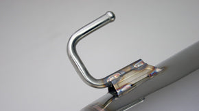 GANADOR ECO10 BLUE EXHAUST FOR TOYOTA HIACE REGIUSACE TRH200V 1TR-FE 1,998CC GASOLINE ME-041SBL