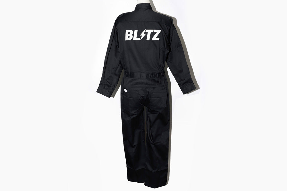 BLITZ MECHANIC SUIT BLACK XXXLARGE FOR  13824