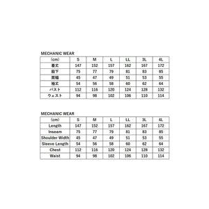 RAYS OFFICIAL MECHANIC WEAR SIZE LL GRAY FOR  7409030020046