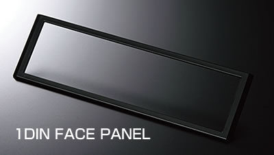 JURAN 1 DIN FACE PANEL 328649