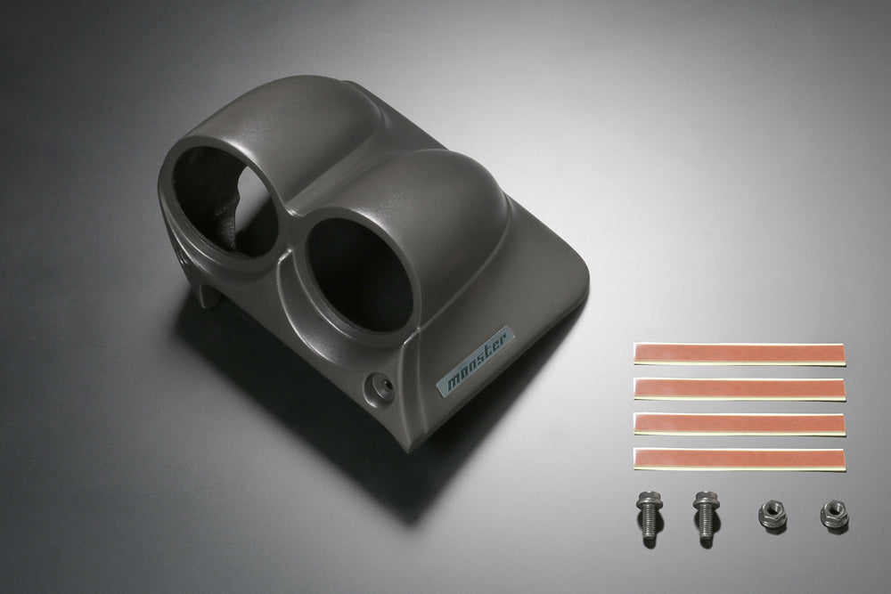 MONSTER SPORT DUAL METER POD FOR SUZUKI JIMNY JB64W JB74W  852561-5500M