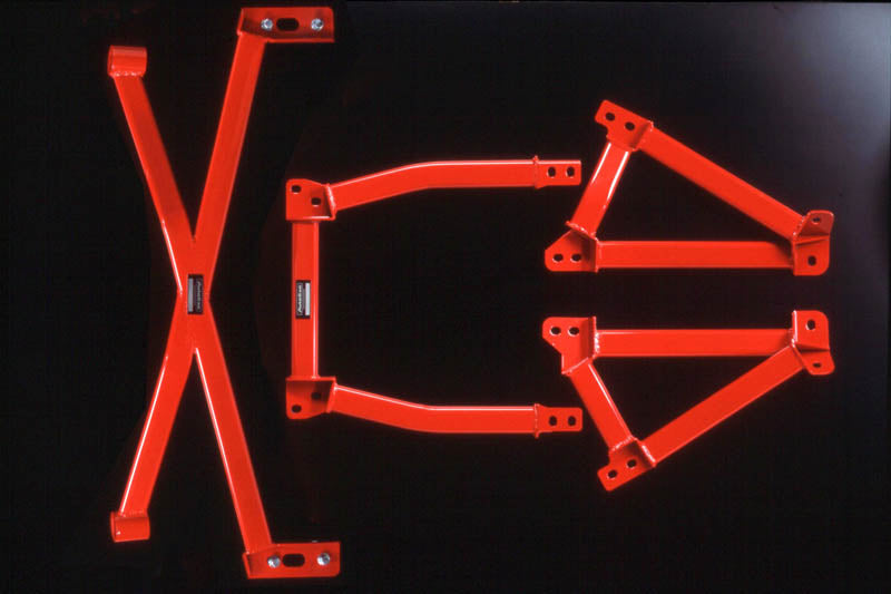 AUTOEXE MEMBER BRACE SET FOR MAZDA RX-7 FD3S-200001 ONWARDS MFD471