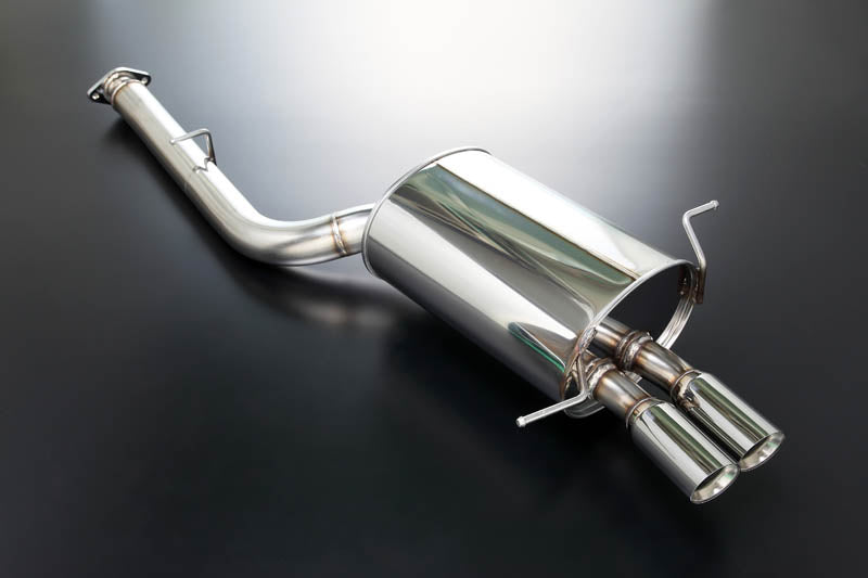 AUTOEXE STAINLESS MUFFLER FOR MAZDA RX-7 FD3S MFD8510