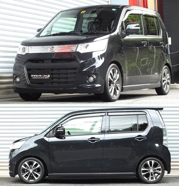 RS-R BEST-I C&K COILOVER SUSPENSION RECOMMENDED SPRING RATE FOR SUZUKI WAGON R STINGRAY MH34S BICKS171M