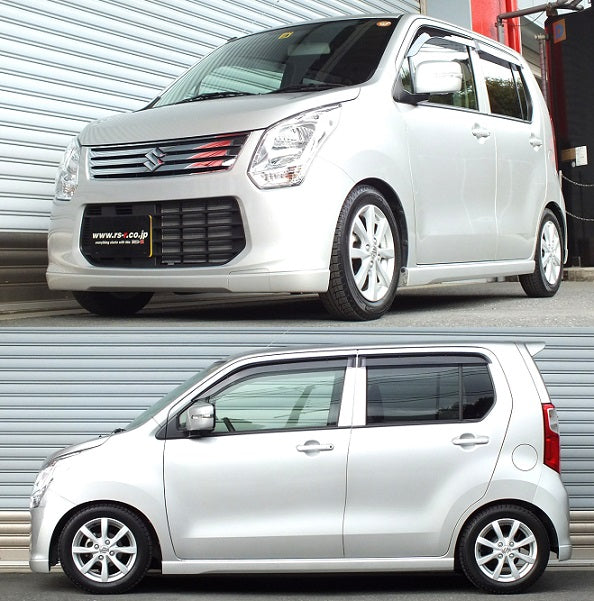 RS-R BEST-I C&K COILOVER SUSPENSION RECOMMENDED SPRING RATE FOR SUZUKI WAGON R MH34S BICKS170M