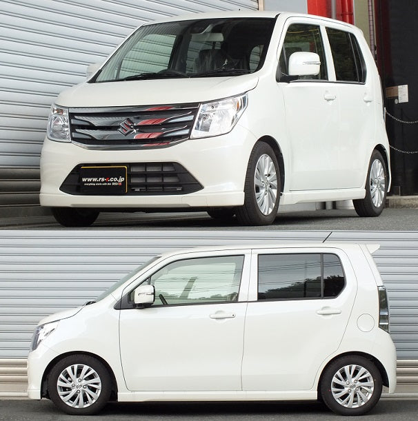 RS-R BEST-I C&K COILOVER SUSPENSION RECOMMENDED SPRING RATE FOR SUZUKI WAGON R MH44S BICKS172M